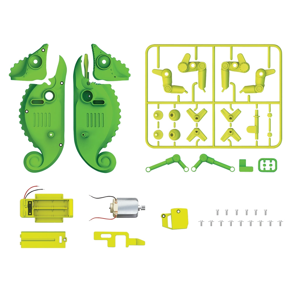 Chameleon Robot Build-It-Yourself Kit