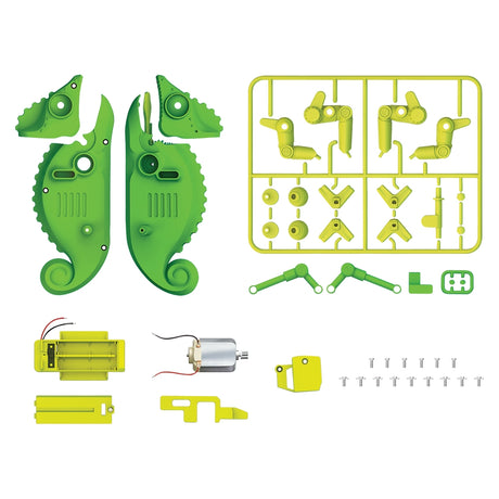 Chameleon Robot Build-It-Yourself Kit