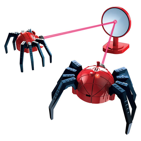 Spider Spy motion detector novelty toy