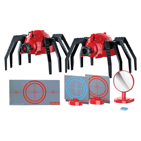 Spider Spy motion detector novelty toy