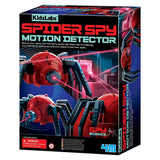 Spider Spy Motion Detector