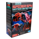 Spider Spy Motion Detector