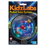 Pocket Solar System Educational Toy (1 PC)