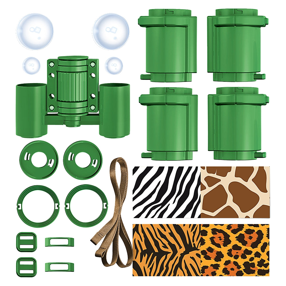 Build Your Own Binoculars Kit (1 PC)