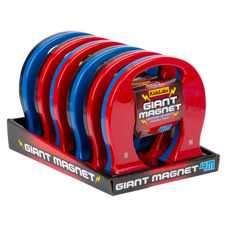 Giant Magnet 7.25"