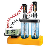 Science Clock Educational Toy (1 PC)