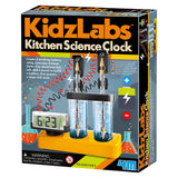Science Clock Educational Toy (1 PC)