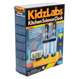 Science Clock Educational Toy (1 PC)