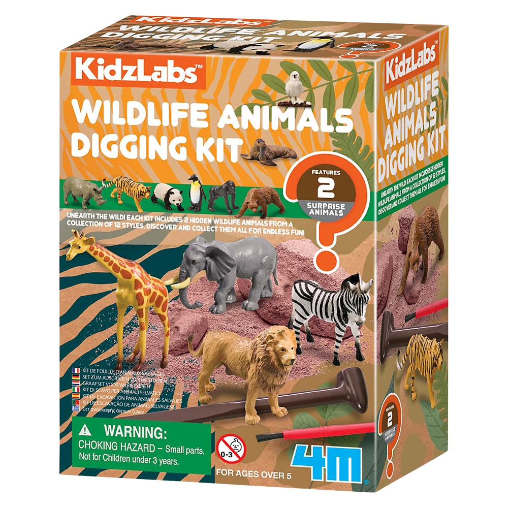 Wildlife Animal Digging Kit