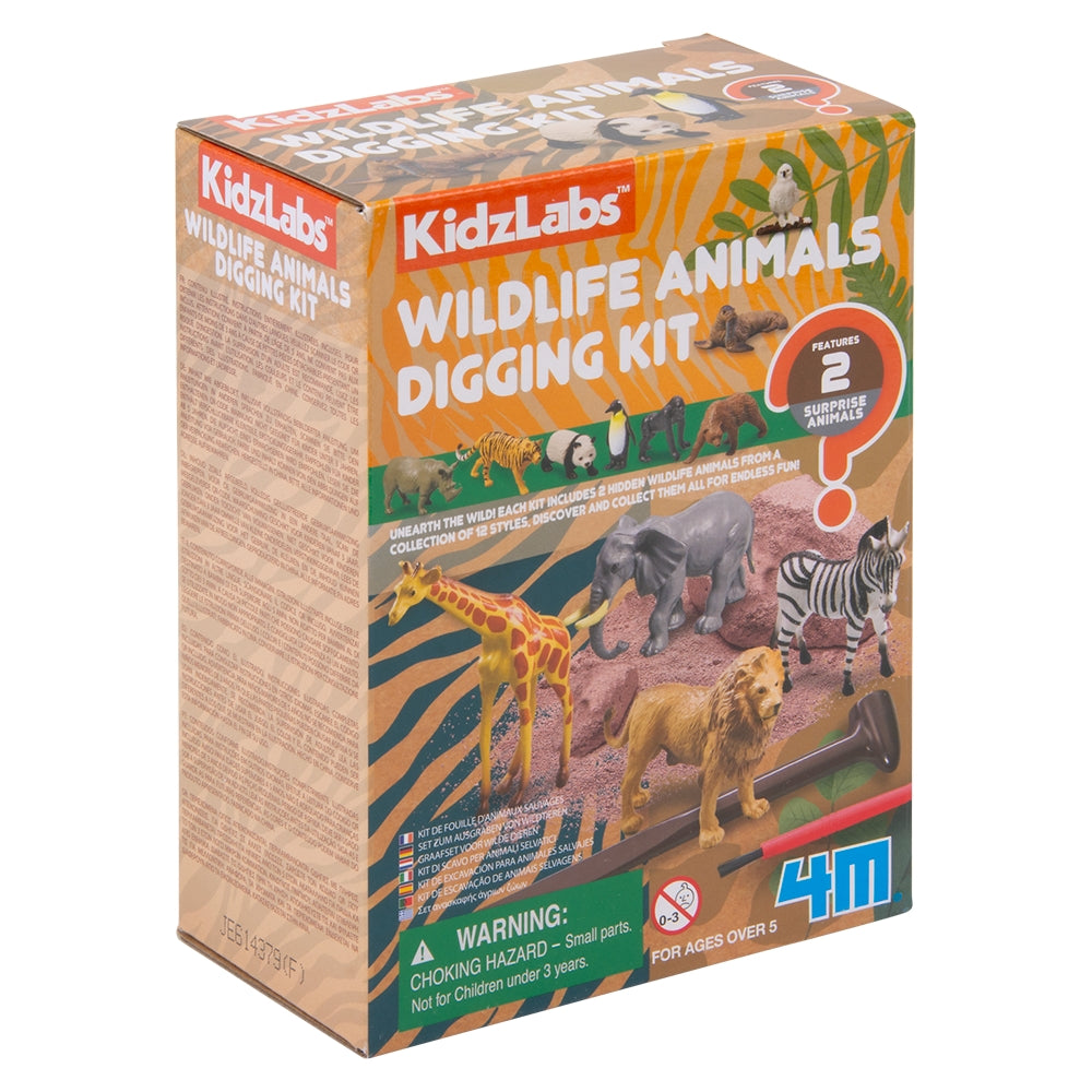 Wildlife Animal Digging Kit