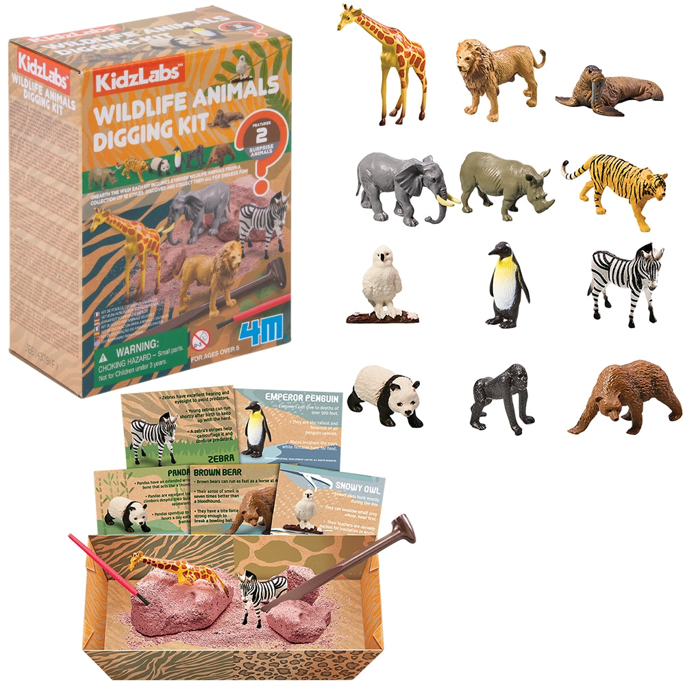 Wildlife Animal Digging Kit
