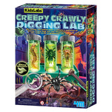 Creepy Crawley Digging Lab