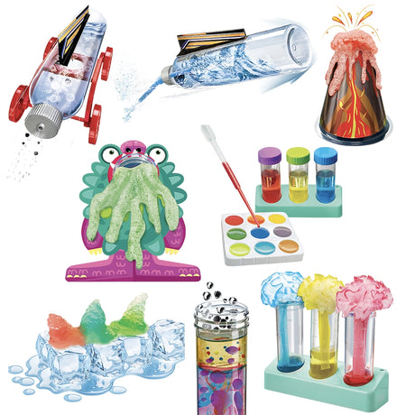 Colour Lab Kit for Kids