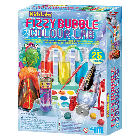 Colour Lab Kit for Kids