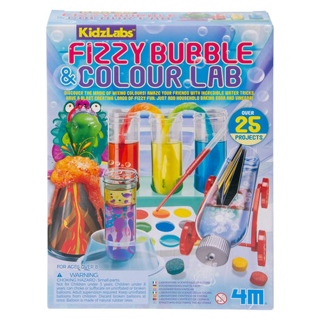Colour Lab Kit for Kids