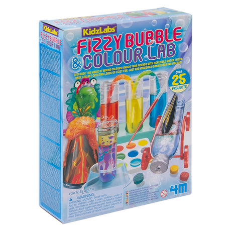 Colour Lab Kit for Kids