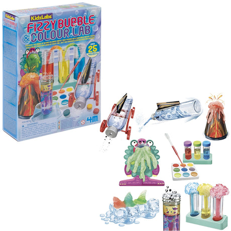 Colour Lab Kit for Kids