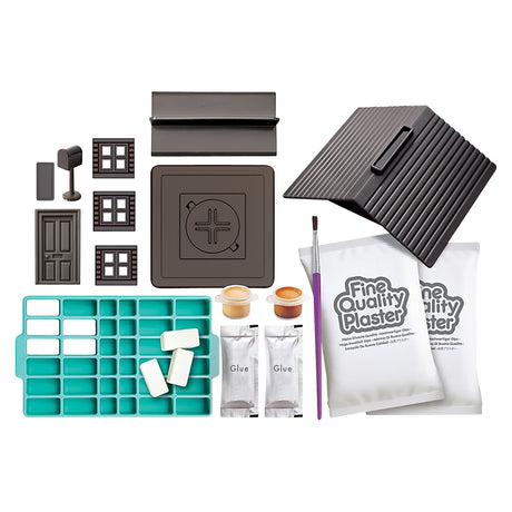 Mini Brick Architect Building Kit