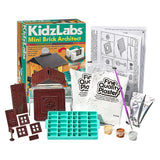 Mini Brick Architect Building Kit