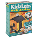 Mini Brick Architect Building Kit