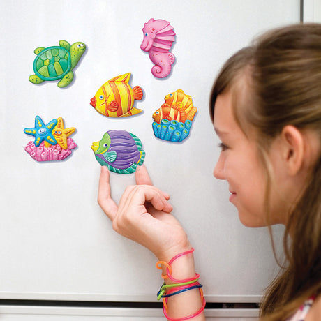 Sealife Mould & Paint Kit