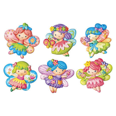 Fairy Mould & Paint Glitter Kit