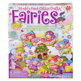 Fairy Mould & Paint Glitter Kit