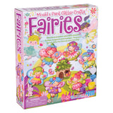 Fairy Mould & Paint Glitter Kit