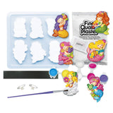 Mermaid Mould & Paint Glitter Kit