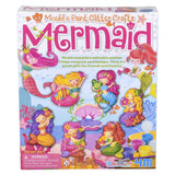 Mermaid Mould & Paint Glitter Kit