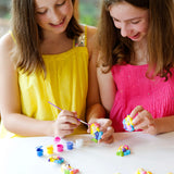 Mermaid Mould & Paint Glitter Kit