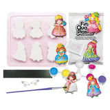 Princess Mould & Paint Glitter Kit