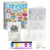 Princess Mould & Paint Glitter Kit