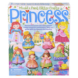 Princess Mould & Paint Glitter Kit