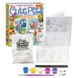 Mould & Paint Cute Pets Craft Kit