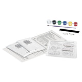 Mould & Paint Racers DIY Craft Kit