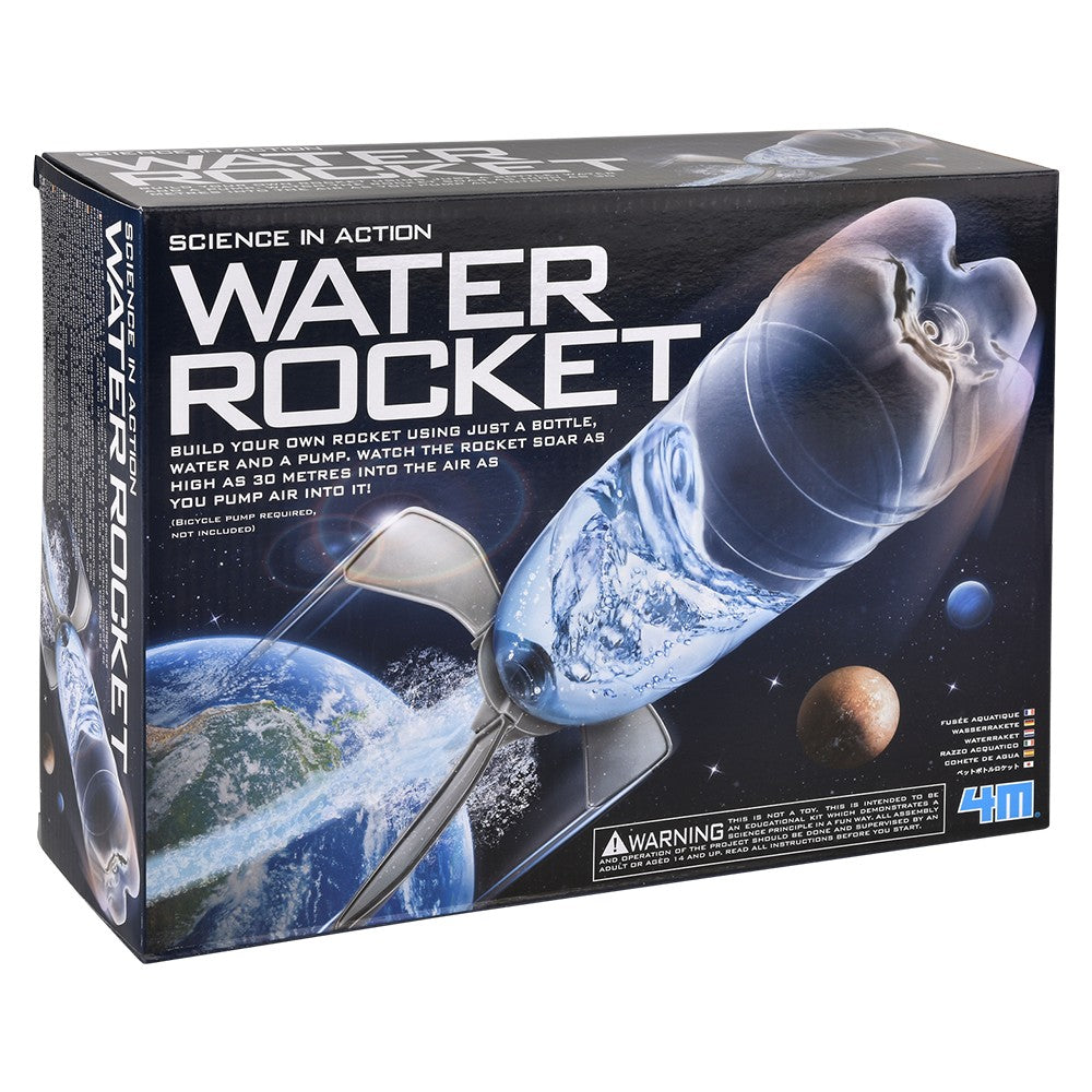Water Rocket Science Kit