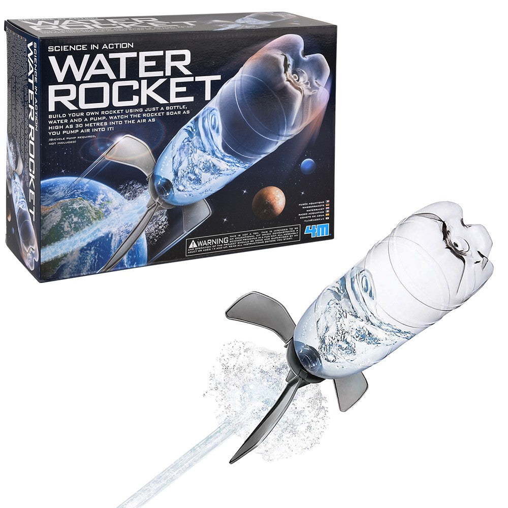 Water Rocket Science Kit