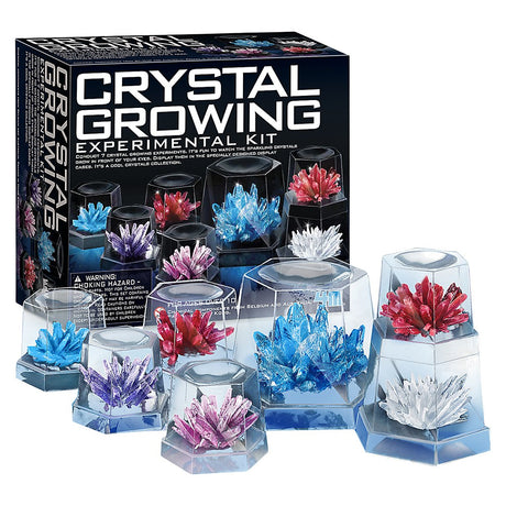 Crystal Growing Experimental Kit