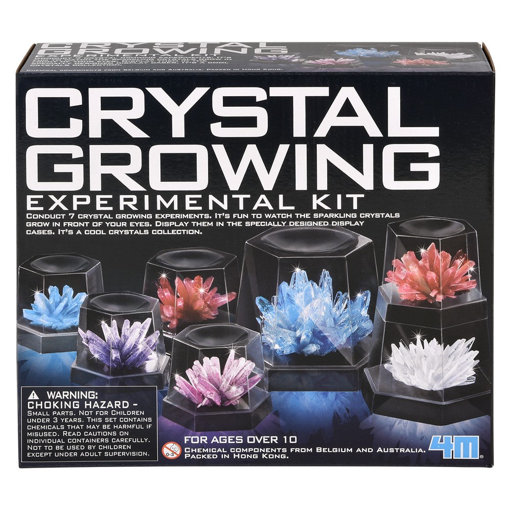 Crystal Growing Experimental Kit