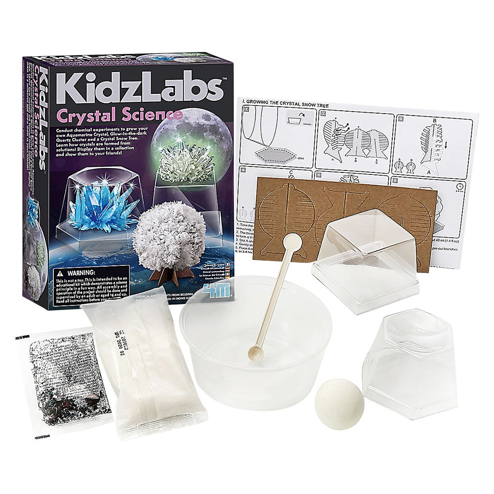 Crystal Science Kit (1 EA)