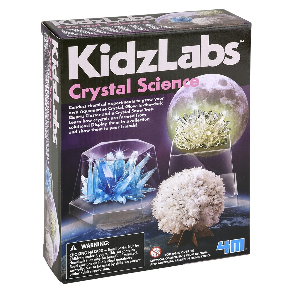 Crystal Science Kit (1 EA)