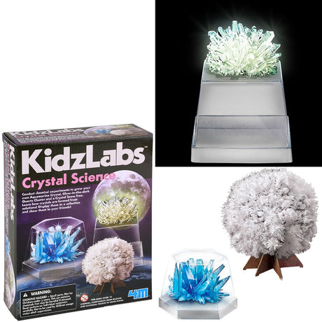 Crystal Science Kit (1 EA)