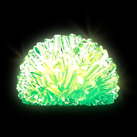 Glow Crystal Growing Kit