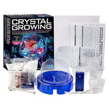 Crystal Growing Colour Changing Crystal Light