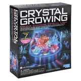 Crystal Growing Colour Changing Crystal Light