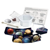 Crystal Growing Red Crystal Kit