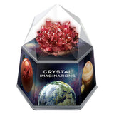 Crystal Growing Red Crystal Kit