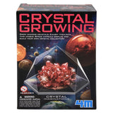 Crystal Growing Red Crystal Kit