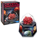 Crystal Growing Red Crystal Kit